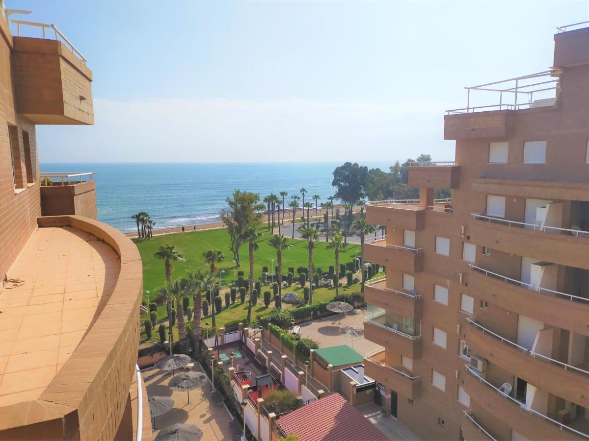 Acv - Costa Marina II - 1ª Linea Planta 6 Sur Apartamento Oropesa del Mar Exterior foto