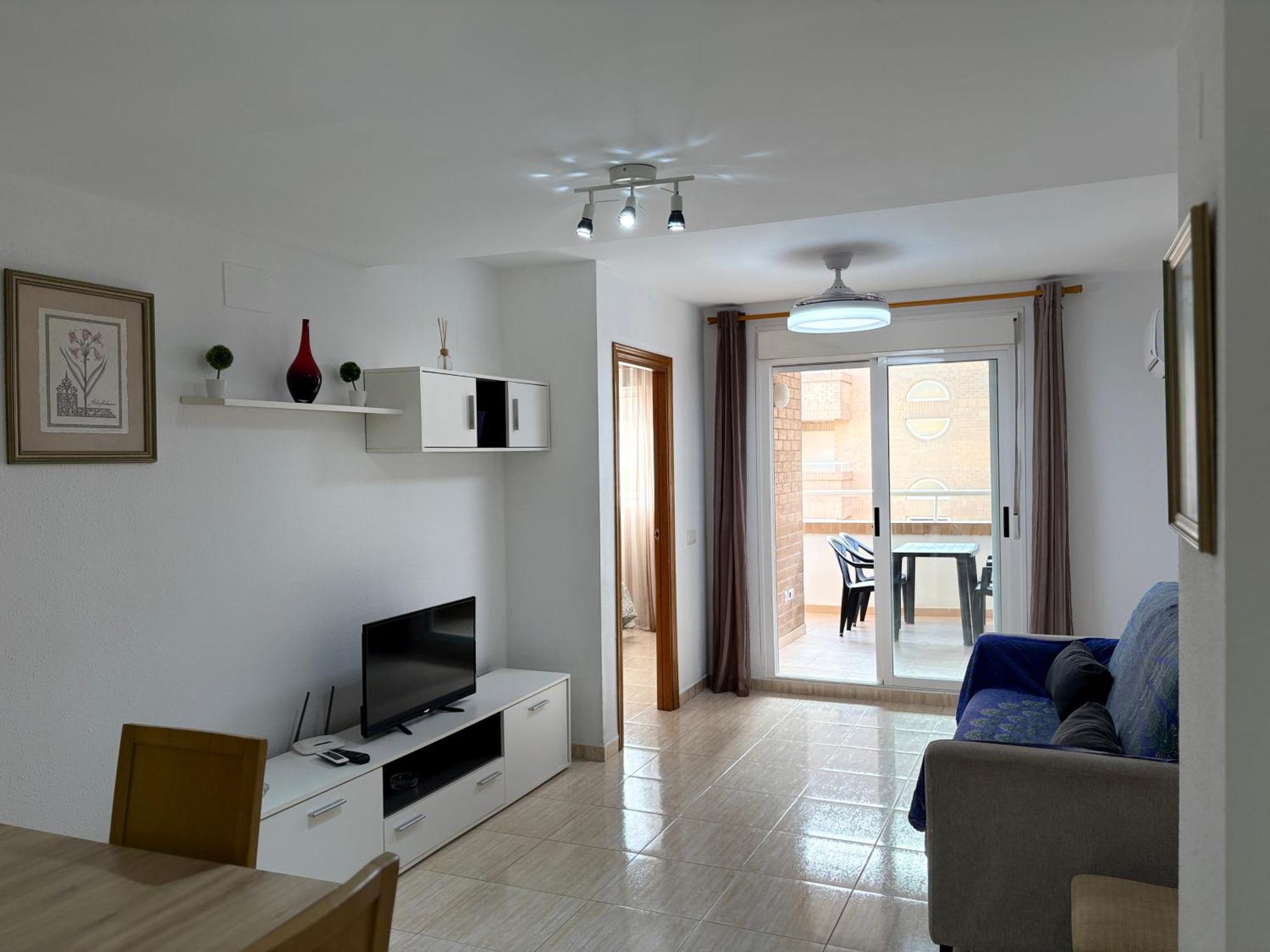 Acv - Costa Marina II - 1ª Linea Planta 6 Sur Apartamento Oropesa del Mar Exterior foto