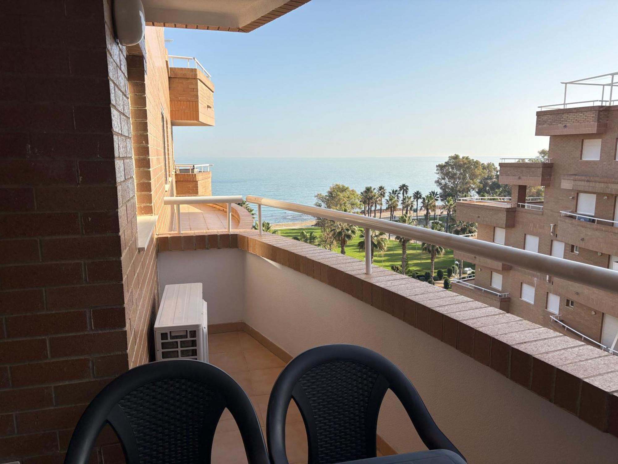 Acv - Costa Marina II - 1ª Linea Planta 6 Sur Apartamento Oropesa del Mar Exterior foto